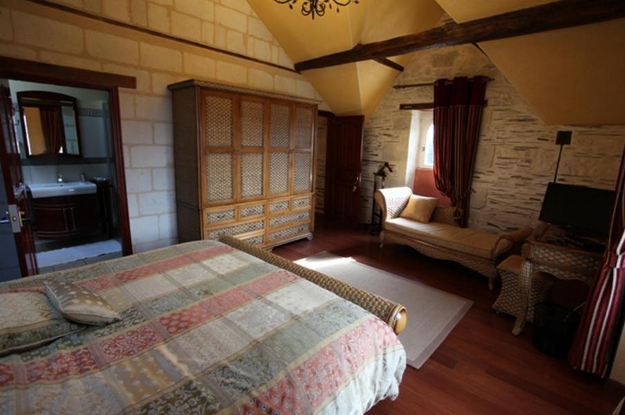Chateau De Belle Poule Les Ponts-de-Ce Luaran gambar