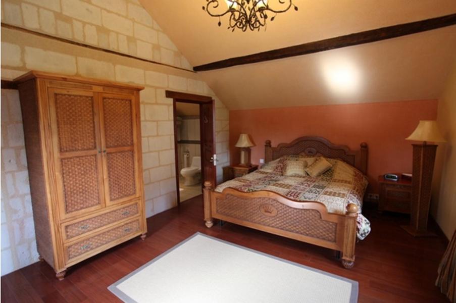 Chateau De Belle Poule Les Ponts-de-Ce Luaran gambar