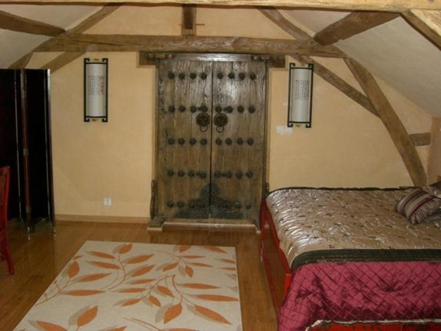 Chateau De Belle Poule Les Ponts-de-Ce Bilik gambar