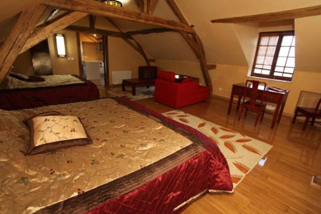Chateau De Belle Poule Les Ponts-de-Ce Bilik gambar