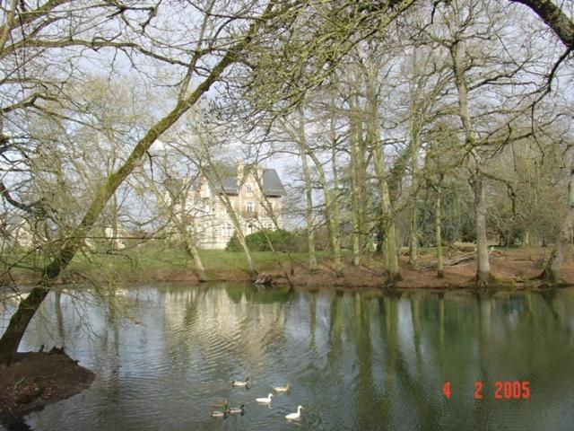 Chateau De Belle Poule Les Ponts-de-Ce Luaran gambar